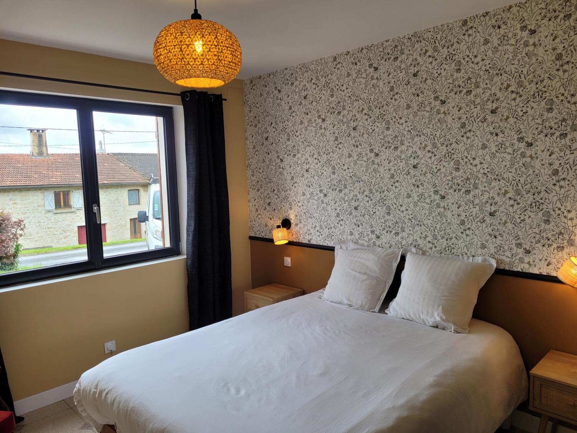 Gite Eugenie Dans Les Remparts Dun-sur-Meuse Ngoại thất bức ảnh