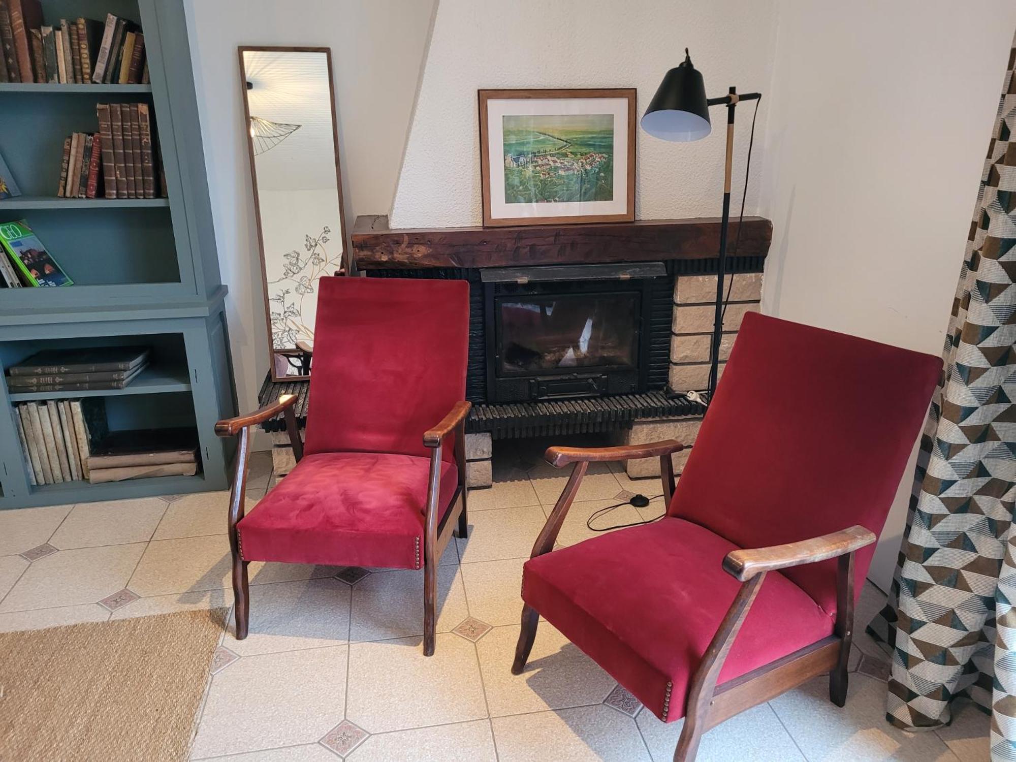 Gite Eugenie Dans Les Remparts Dun-sur-Meuse Ngoại thất bức ảnh